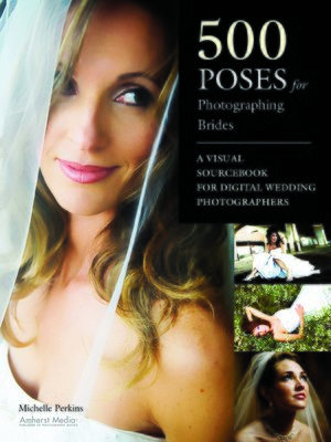 cover image of 500 Poses for Photographing Brides